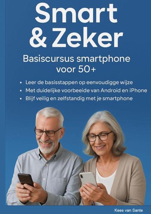 Kees van Sante Smart & Zeker -   (ISBN: 9789403817569)