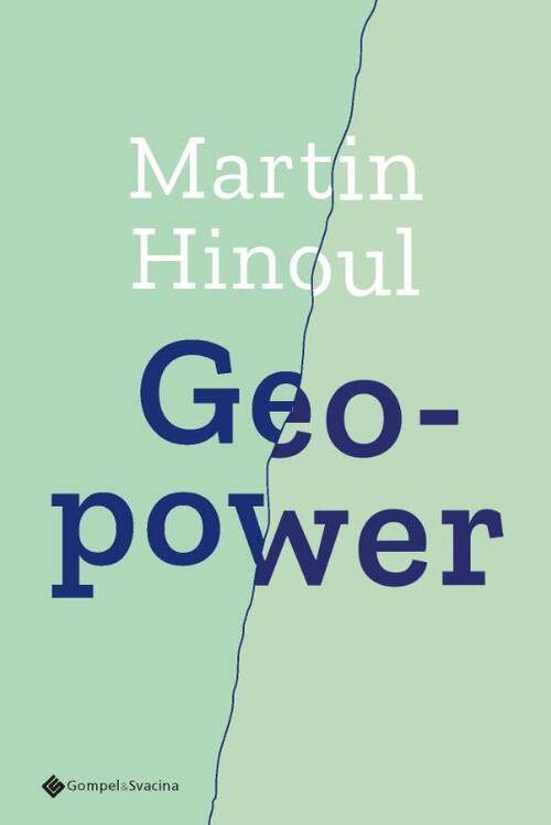 Martin Hinoul Geopower -   (ISBN: 9789463715515)