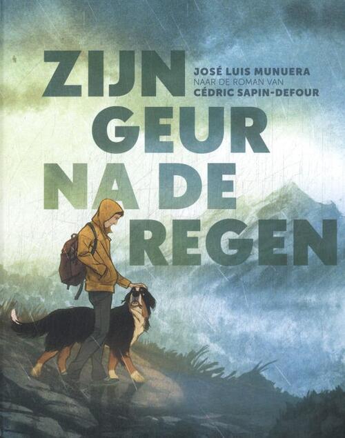 Le Lombard Zijn geur na de regen -   (ISBN: 9789086772377)