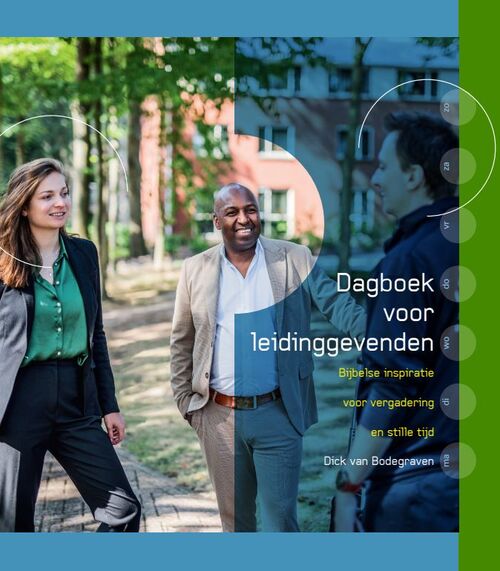 Dick van Bodegraven Dagboek voor leidinggevenden -   (ISBN: 9789463693417)