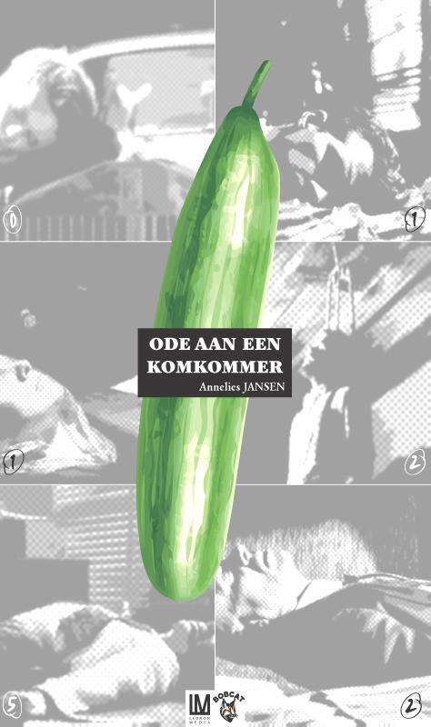 Annelies Jansen Ode aan een Komkommer -   (ISBN: 9789491480492)
