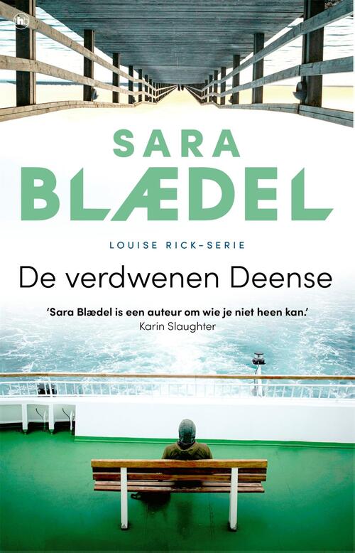 Sara Blædel De verdwenen Deense -   (ISBN: 9789044365184)