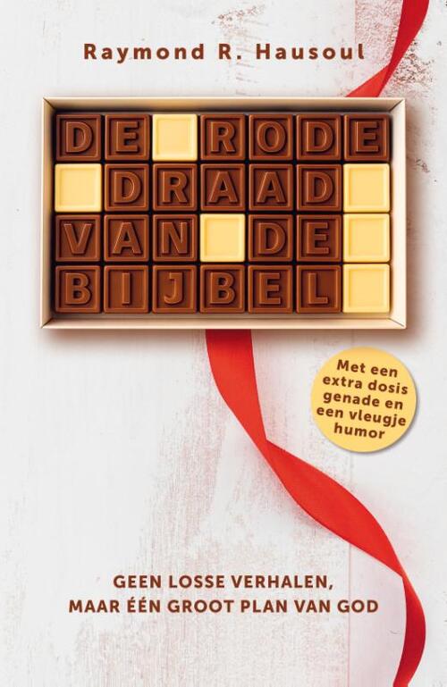 Raymond Hausoul De rode draad van de Bijbel -   (ISBN: 9789059993044)