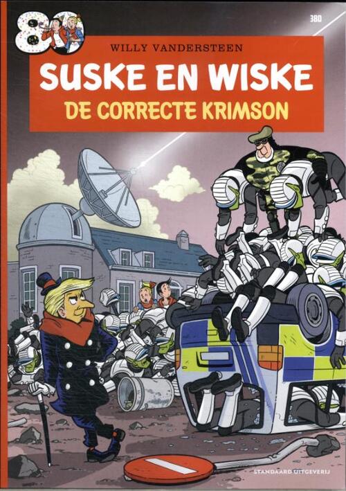 Peter van Gucht De correcte Krimson -   (ISBN: 9789002282102)
