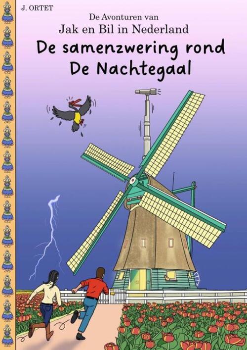 Jacques Ortet De samenzwering rond De Nachtegaal -   (ISBN: 9789465313597)