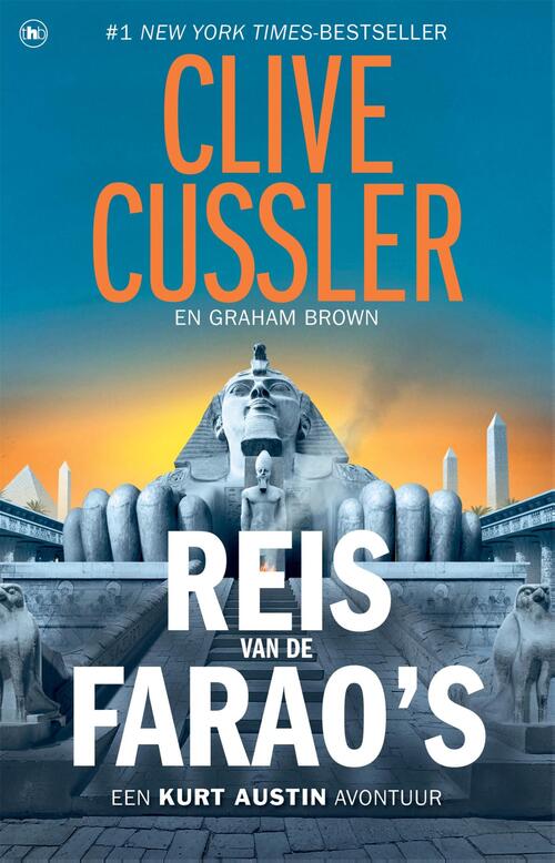 Clive Cussler Reis van de farao's -   (ISBN: 9789044370928)