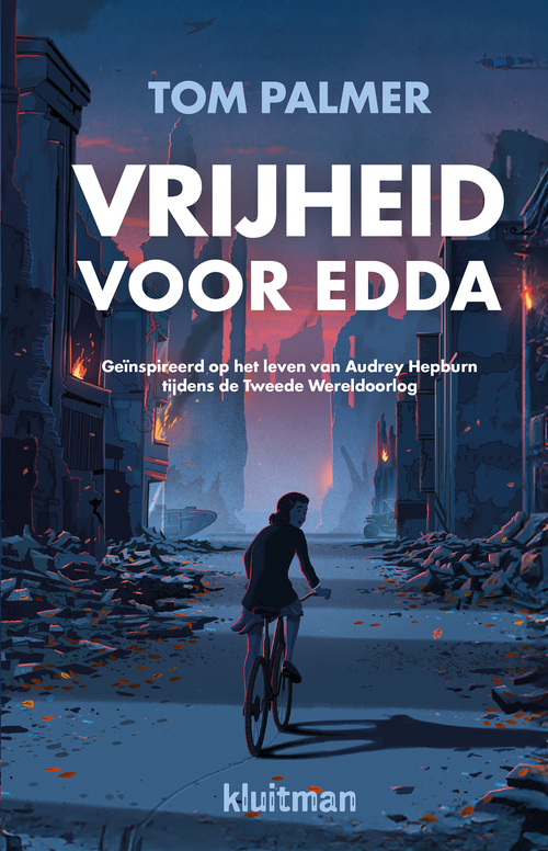Tom Palmer Vrijheid voor Edda -   (ISBN: 9789020635836)