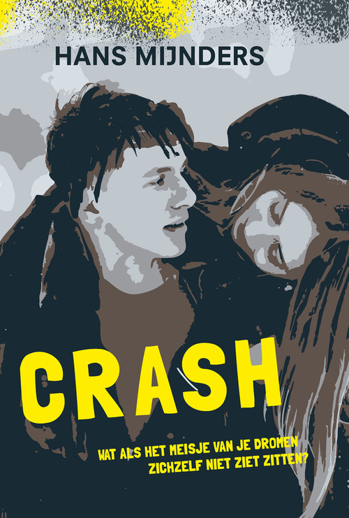 Hans Mijnders Crash -   (ISBN: 9789085435020)