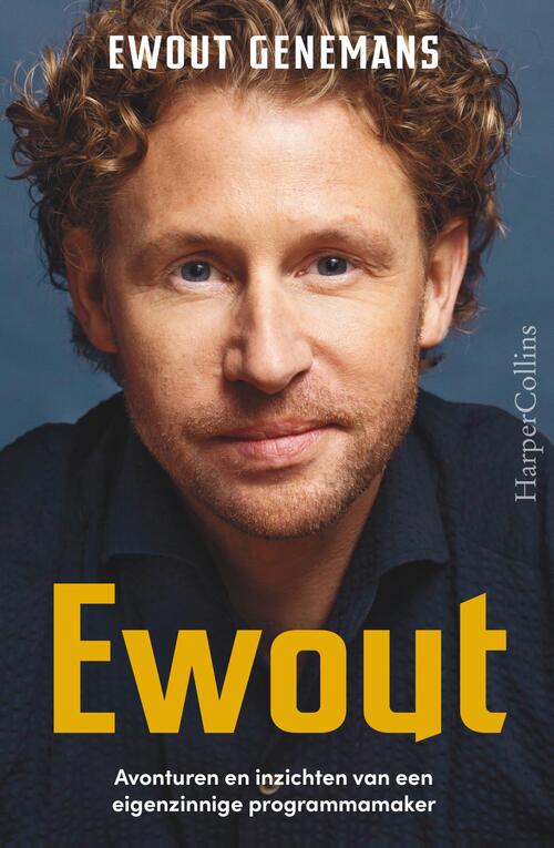 Ewout Genemans Ewout -   (ISBN: 9789402775983)