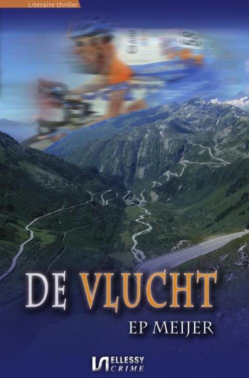 Ep Meijer De vlucht -   (ISBN: 9789491259326)