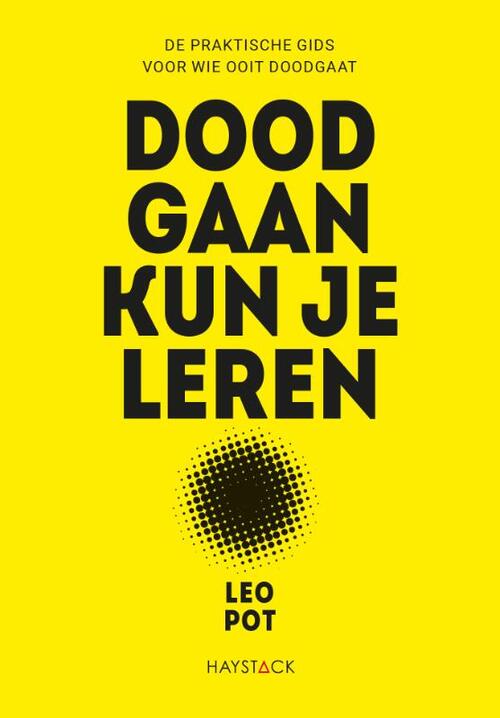 Leo Pot Doodgaan kun je leren -   (ISBN: 9789461266903)