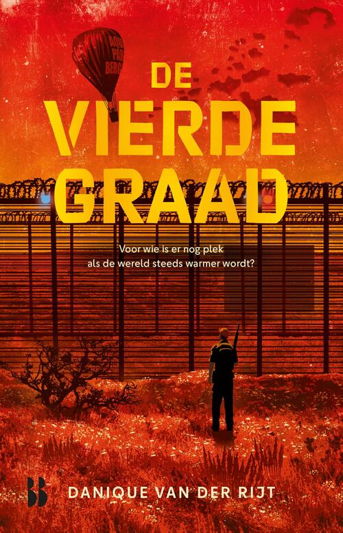 Danique van der Rijt De vierde graad -   (ISBN: 9789463495639)