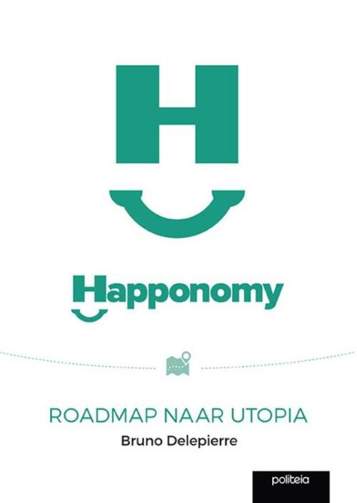 Bruno Delepierre Happonomy -   (ISBN: 9789057185588)