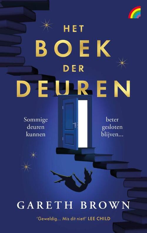 Gareth Brown Het boek der deuren -   (ISBN: 9789041716231)