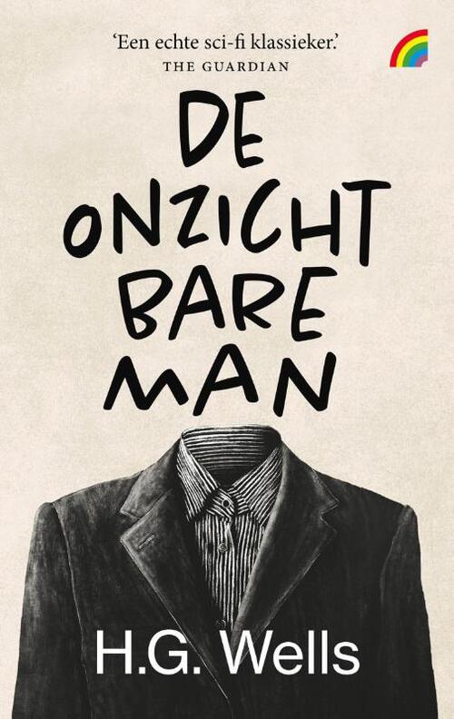 H.G. Wells De onzichtbare man -   (ISBN: 9789041716798)