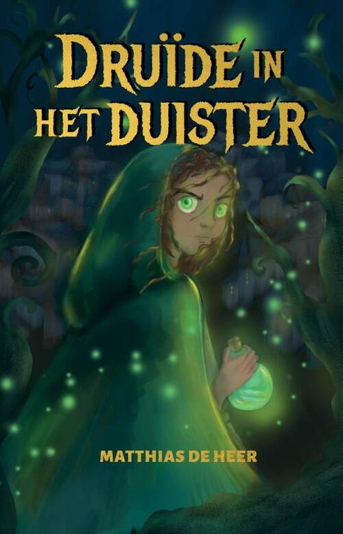 Matthias de Heer Druïde in het duister -   (ISBN: 9789493427167)