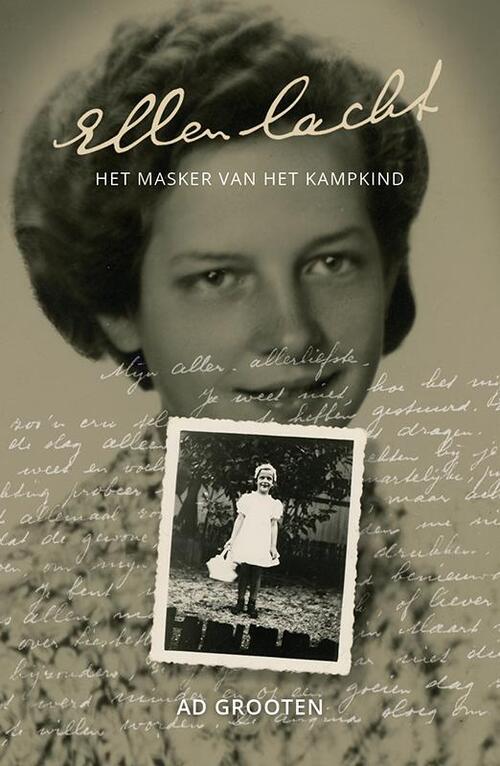 Ad Grooten Ellen lacht -   (ISBN: 9789464552034)
