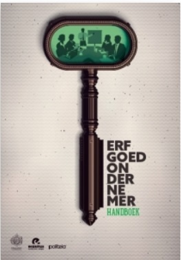 Johan Vencken Handboek Erfgoedondernemer -   (ISBN: 9782509027016)