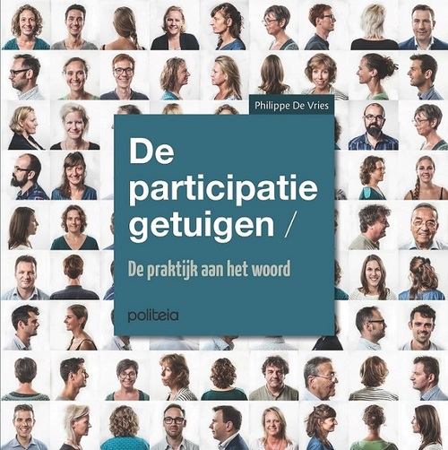 Philippe de Vries De participatiegetuigen -   (ISBN: 9782509028501)