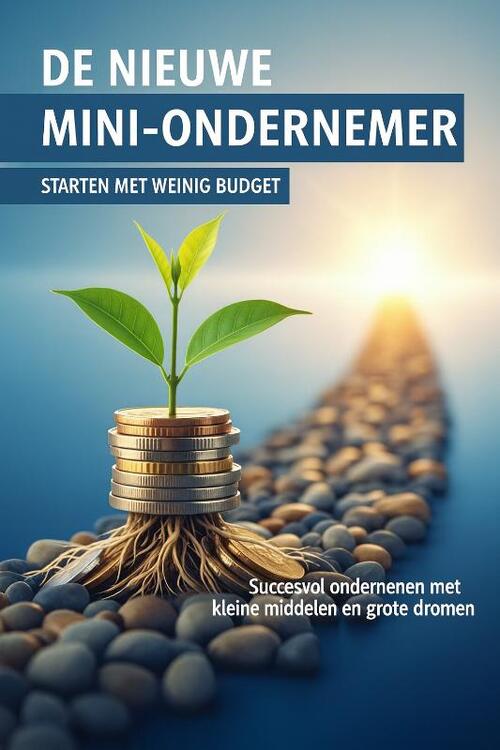 Andries B.V. De Nieuwe Mini-ondernemer: Starten met Weinig Budget -   (ISBN: 9789465191621)