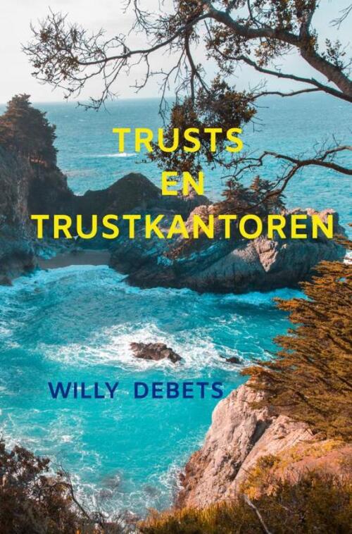 Willy Debets Trusts en Trustkantoren -   (ISBN: 9789465313924)