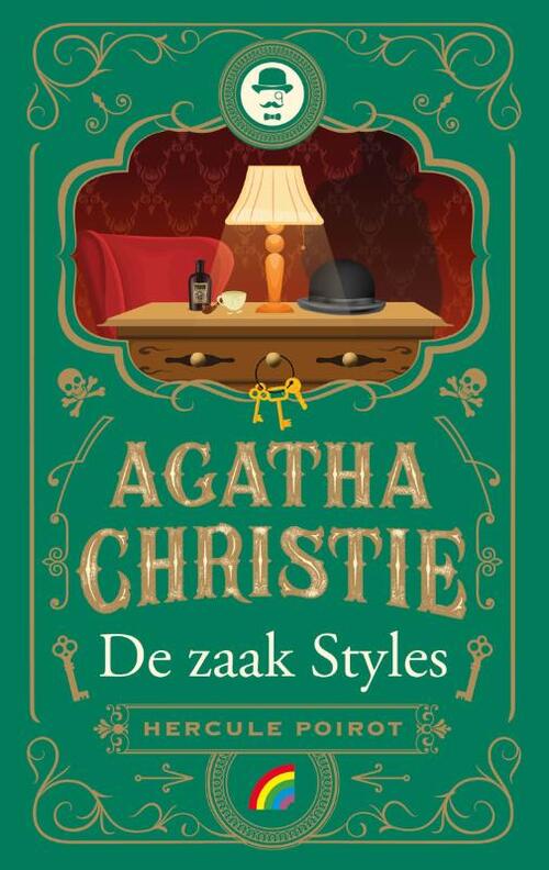 Agatha Christie De zaak Styles -   (ISBN: 9789041716736)