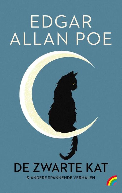 Edgar Allan Poe De zwarte kat & andere spannende verhalen -   (ISBN: 9789041716767)