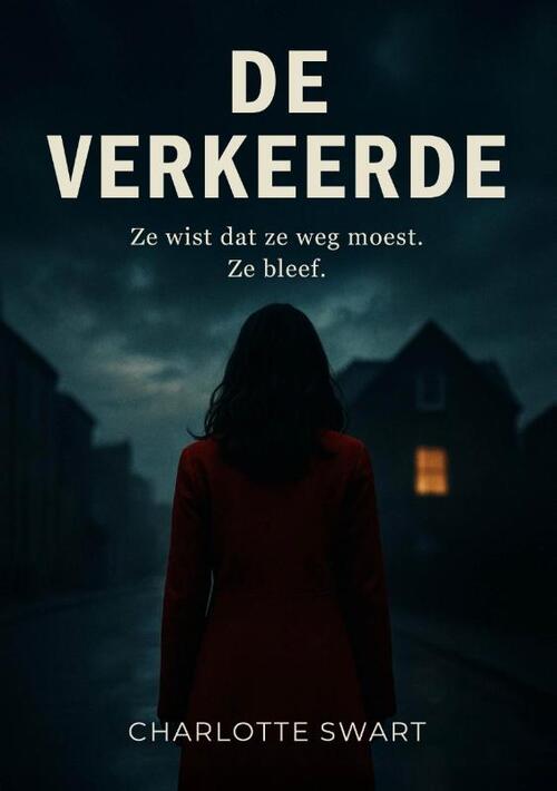 Charlotte Swart De verkeerde -   (ISBN: 9789090408026)