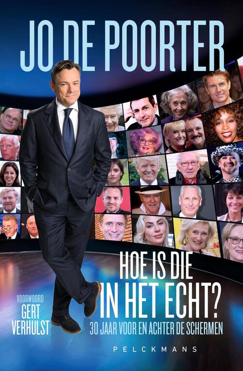 Jo de Poorter Hoe is die in het echt℃ -   (ISBN: 9789462347854)