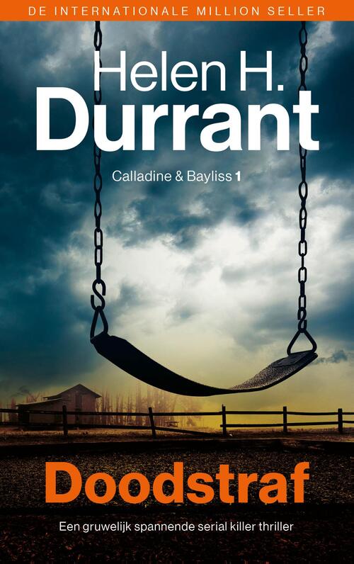 Helen H. Durrant Doodstraf -   (ISBN: 9789083555058)