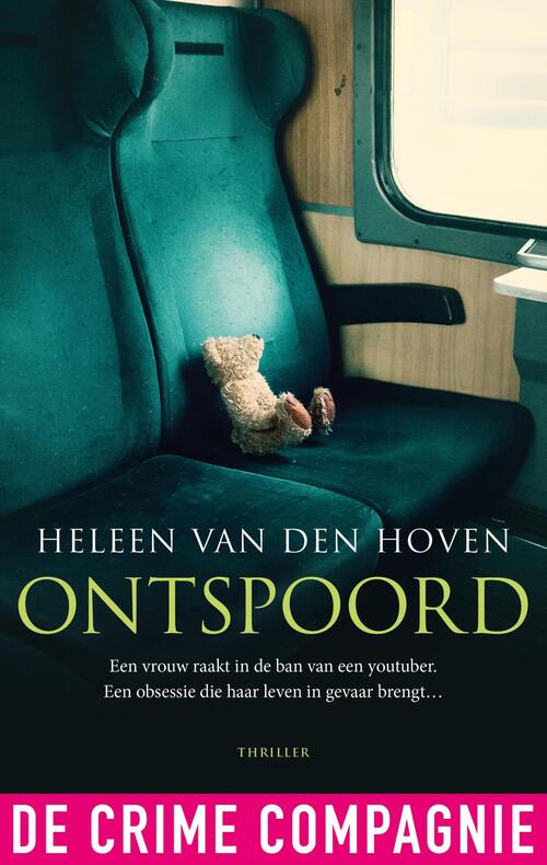 Heleen van den Hoven Ontspoord -   (ISBN: 9789465170527)
