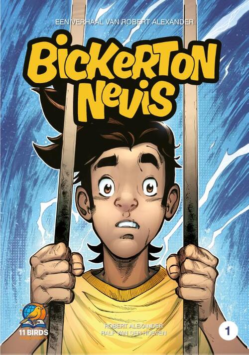 Robert Alexander Bickerton Nevis Vol. 1 -   (ISBN: 9789076106489)