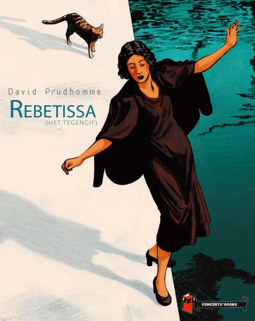 David Prudhomme Rébétissa -   (ISBN: 9789493383142)