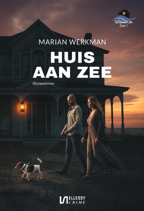 Marian Werkman Huis aan zee -   (ISBN: 9789464938784)