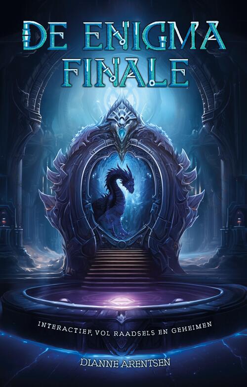 Dianne Arentsen Enigma Finale -   (ISBN: 9789463085625)