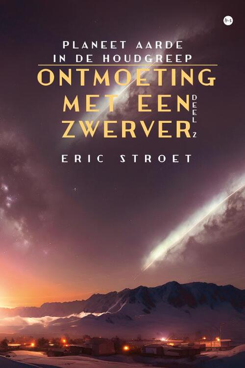Eric Stroet Ontmoeting met een zwerver -   (ISBN: 9789465284972)