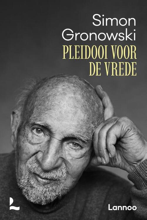 Simon Gronowski Pleidooi voor de vrede -   (ISBN: 9789059962064)
