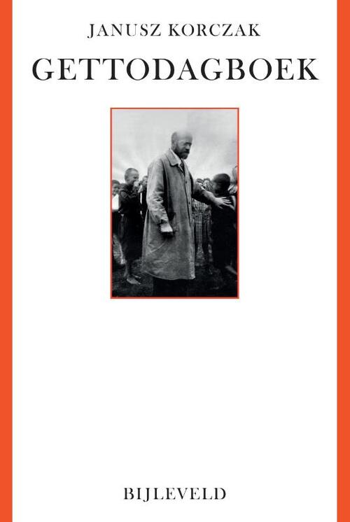 Janusz Korczak Gettodagboek -   (ISBN: 9789061311102)