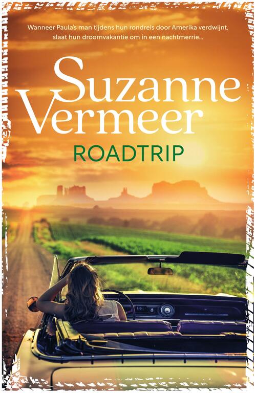 Suzanne Vermeer Roadtrip -   (ISBN: 9789044939330)