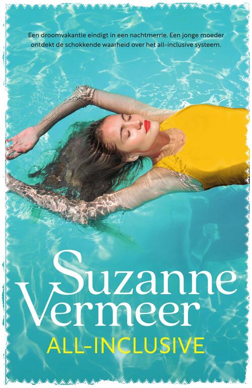 Suzanne Vermeer All-inclusive -   (ISBN: 9789044939361)