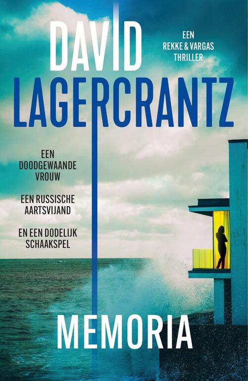 David Lagercrantz Memoria -   (ISBN: 9789044939392)