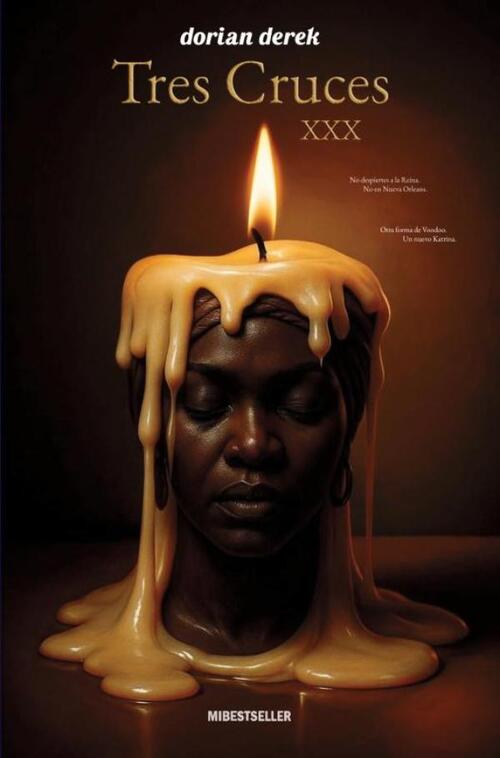 Dorian Derek Tres Cruces XXX -   (ISBN: 9789403809250)