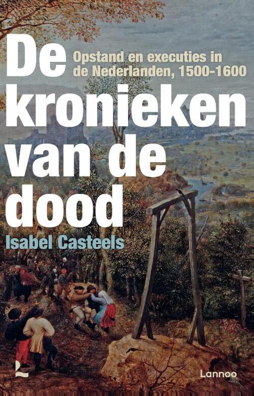 Isabel Casteels De kronieken van de dood -   (ISBN: 9789020987478)