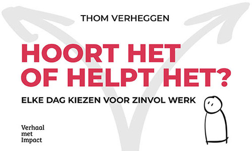 Thom Verheggen Hoort het of helpt het℃ -   (ISBN: 9789493451094)