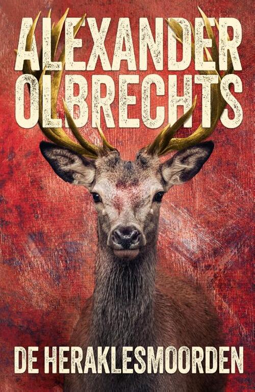 Alexander Olbrechts De Heraklesmoorden -   (ISBN: 9789083529141)