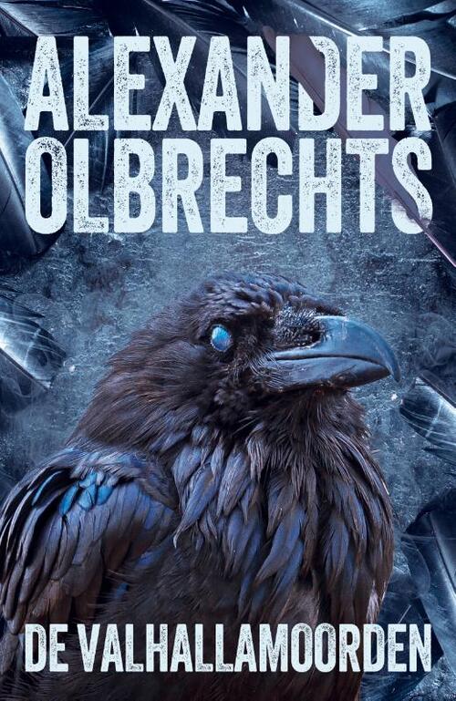 Alexander Olbrechts De Valhallamoorden -   (ISBN: 9789083529158)