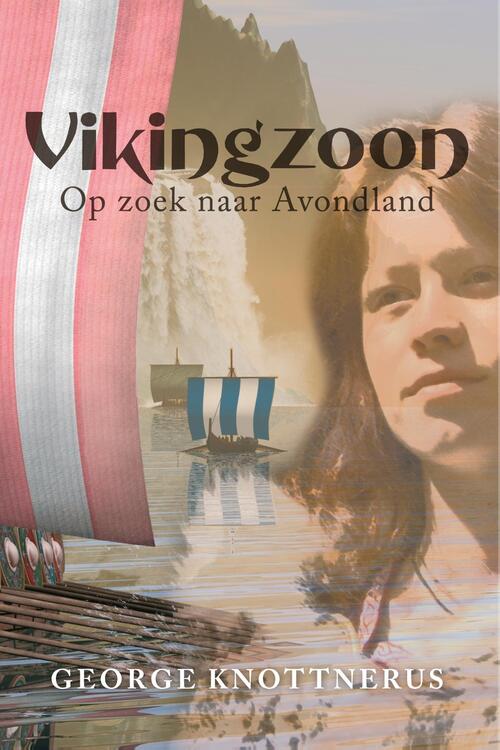 George Knottnerus Vikingzoon -   (ISBN: 9789083550749)