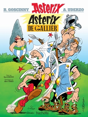 Albert Uderzo, René Goscinny Asterix - 1 - Asterix De Gallier -   (ISBN: 9782012101302)
