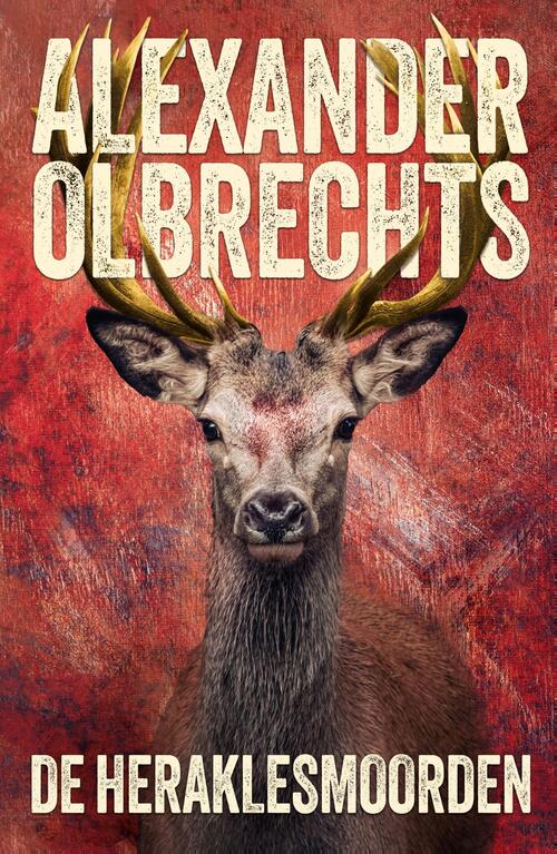 Alexander Olbrechts De Heraklesmoorden -   (ISBN: 9789083529165)