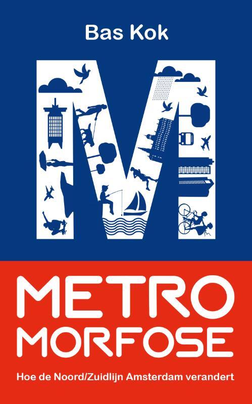 Bas Kok Metromorfose -   (ISBN: 9789082457520)
